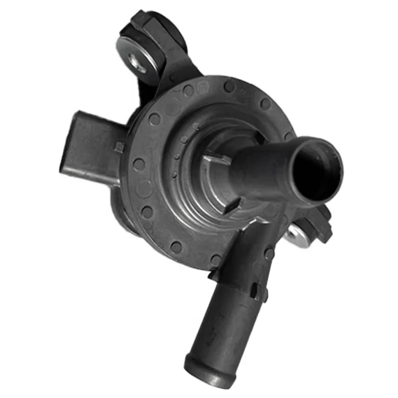 Системы охлаждения двигателя электрический вспомогательный водяной насос