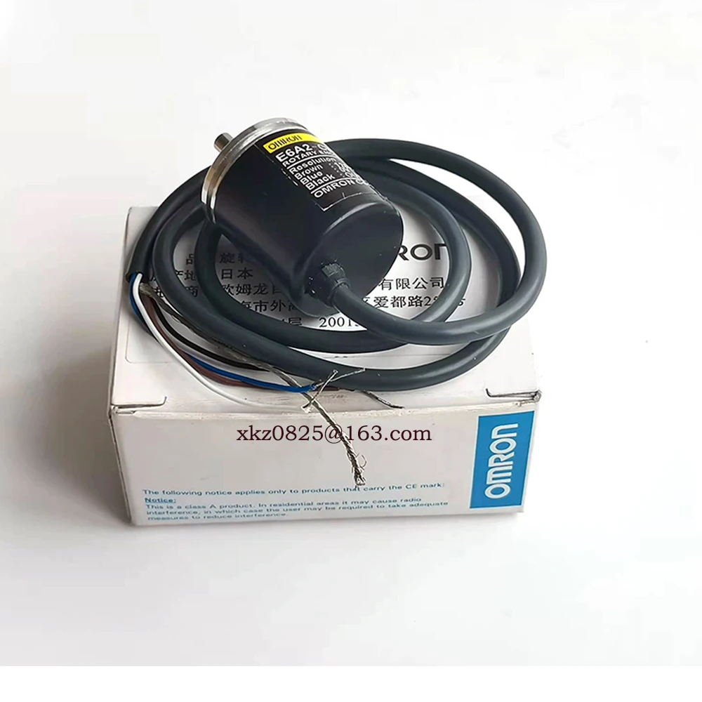 

Brand New Original Rotary Encoders E6A2-CS3C E6A2-CW5C