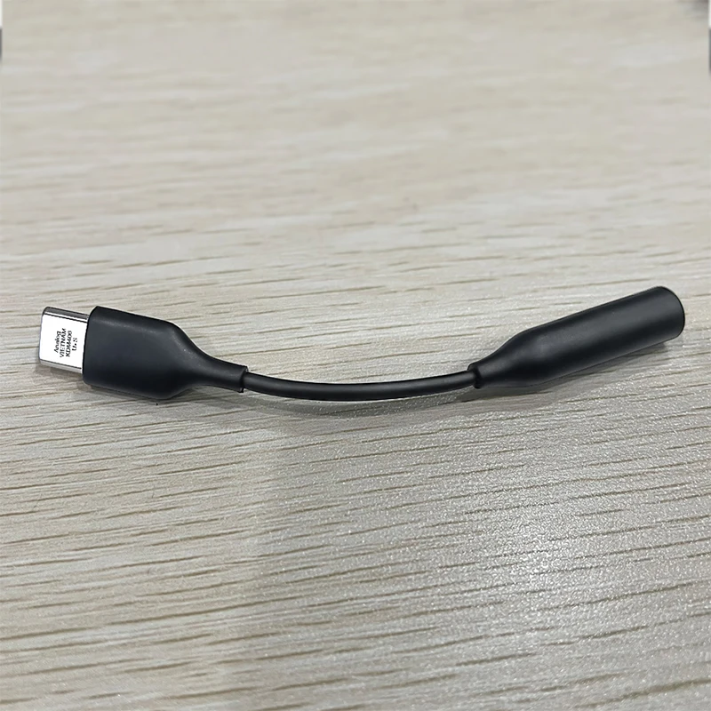 Оригинальный адаптер для наушников Samsung с разъемом USB Type-C на 3 5 мм аудиокабель Galaxy