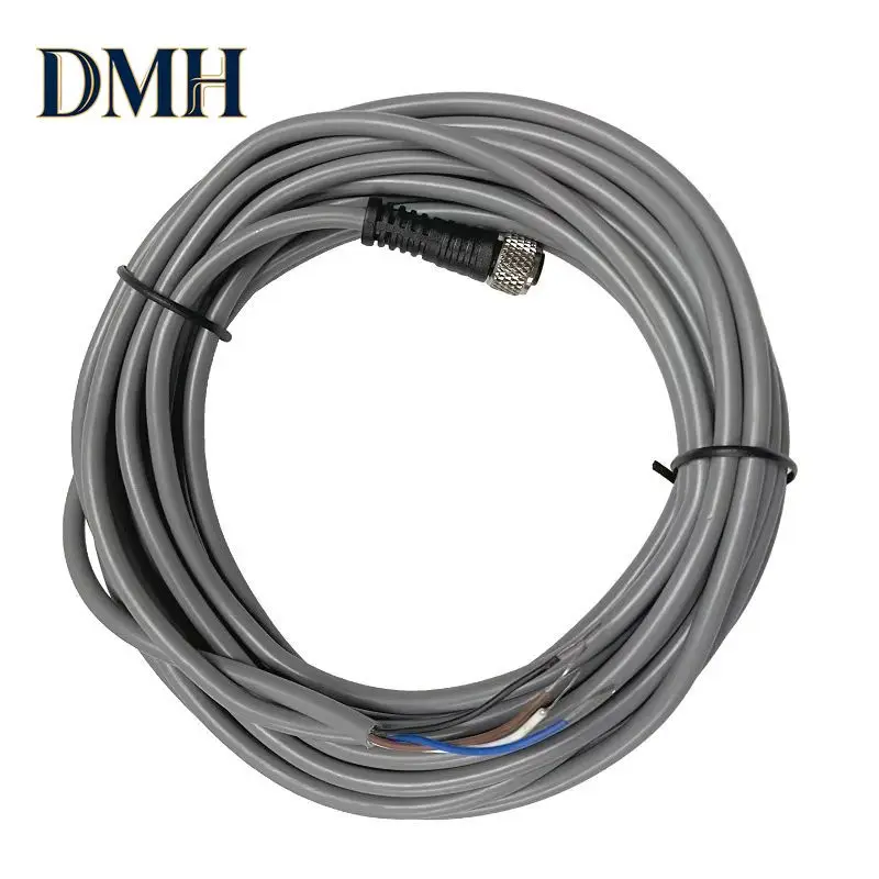Фото Датчик приближения Dmh .YF8U14-050VA3XLEAX 2095889 YF8U14050VA3XLEAX, 1 шт., новая замена для SICK №1