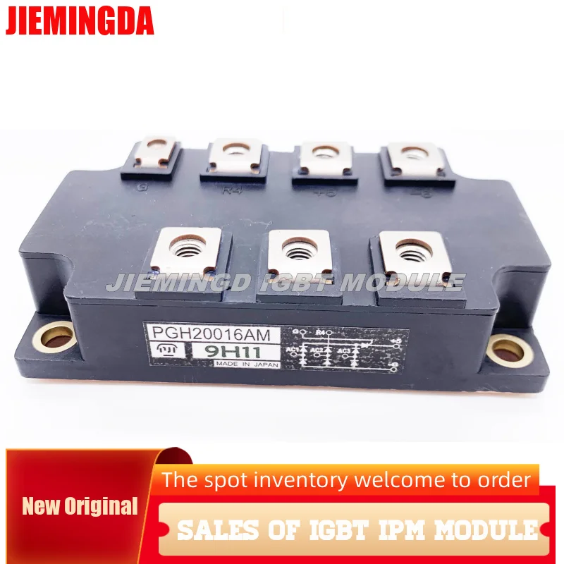 

PGD200S16 PGD150S16 PGH20016AM PGD200S8 FREE SHIPPING IGBT NEW AND ORIGINAL MODULE In Stock Quality Assurance