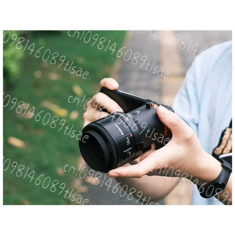 Фото Полнокадровая камера с адаптером DOF для смартфонов, зеркальных фотоаппаратов, зеркальных фотоаппаратов, кинообъектива, электронного крепления, видео 4K, высокое разрешение №3