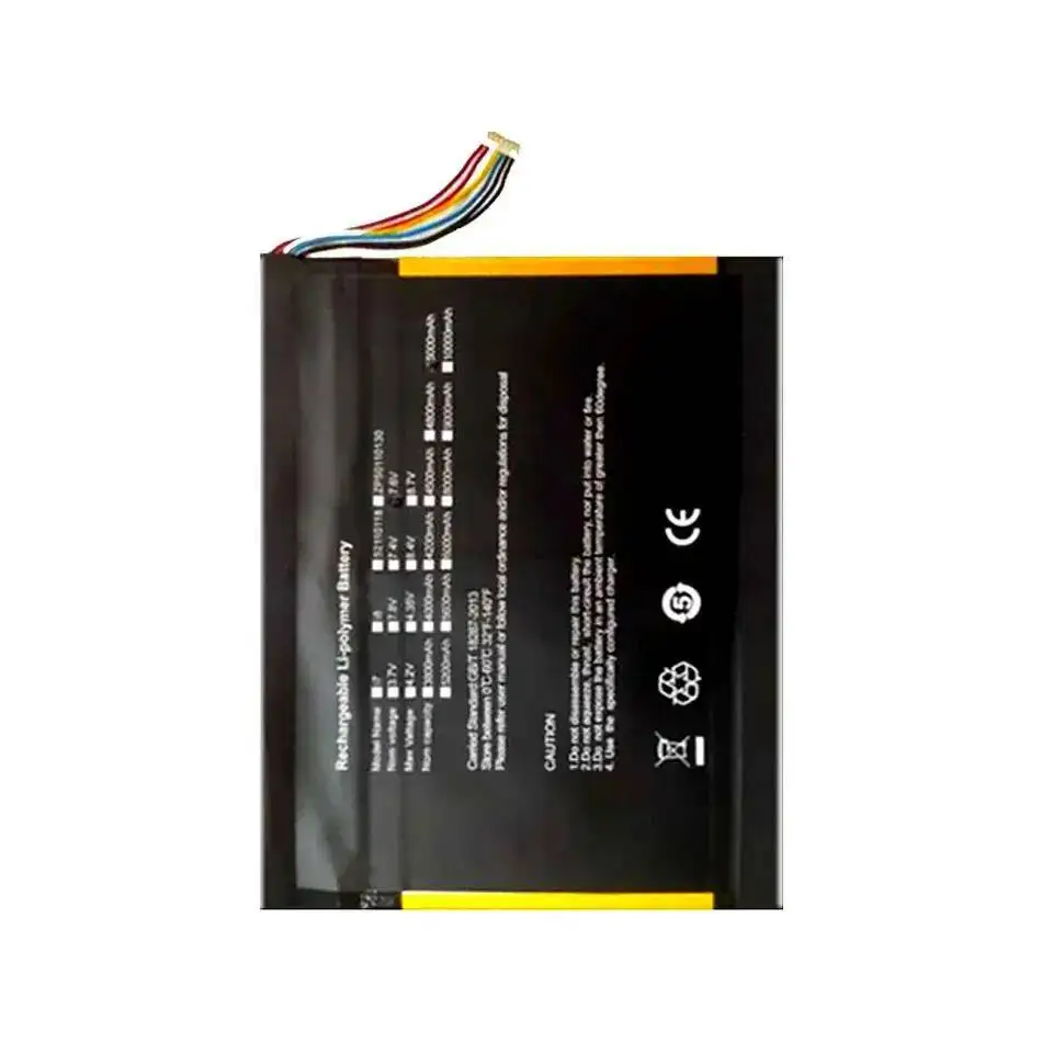 Фото Прочный аккумулятор для ноутбука Onda Obook 11 Pro HW-35170112 35170112 Obook 11 4500 мАч №2