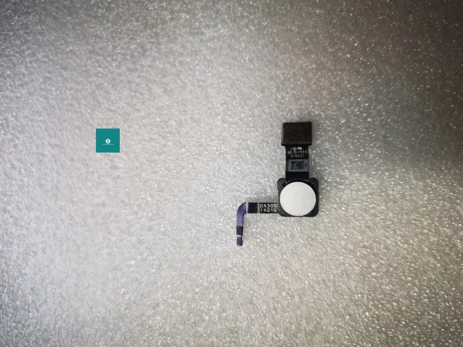 Плата кнопки питания серии 2 в 1 для Dell Latitude 7400 с кабелем LF-G443P