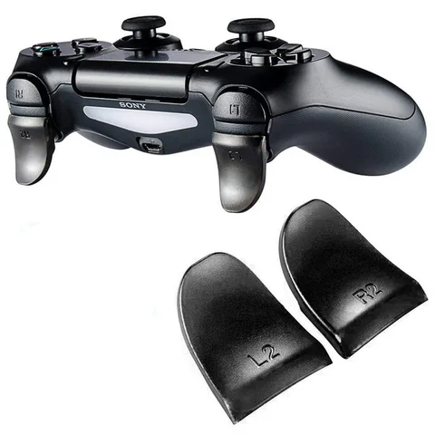 2 шт., кнопки для Playstation 4 PS4 Slim Pro