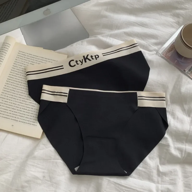 Рисунок 6 - Женские Бесшовные хлопковые трусики из вискозы