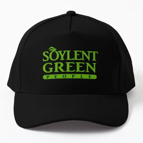 

Зеленая Бейсболка Soylent, Весенняя Кепка Повседневная Солнцезащитная Черная Мужская однотонная спортивная женская лампа для улицы в стиле хи...