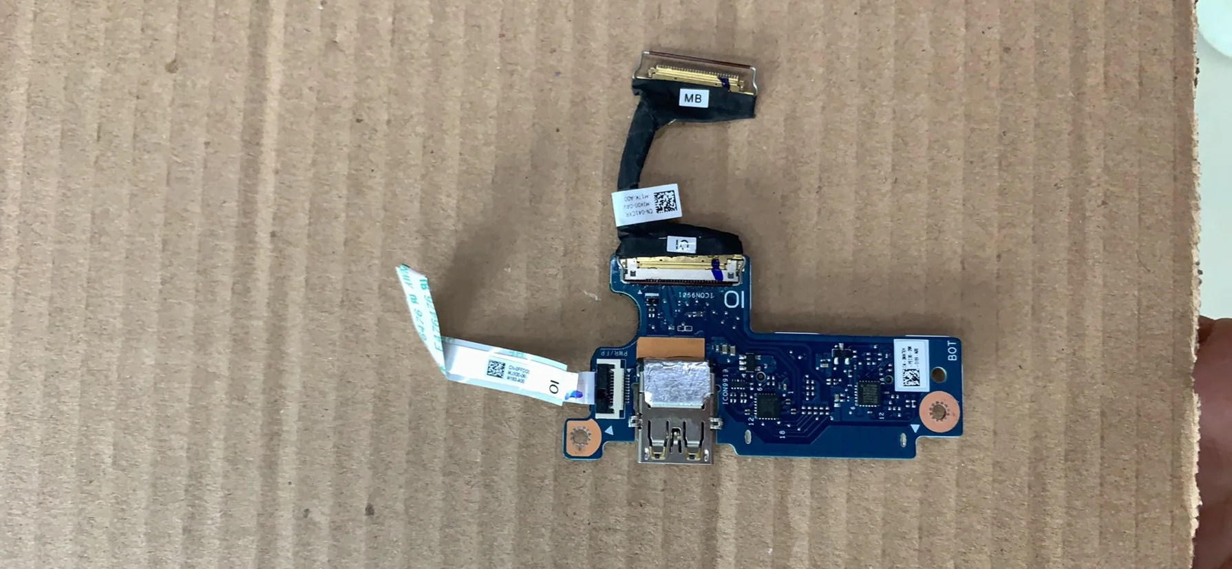 

FOR Dell G7 7500 USB SD CARD READER BOARD W CABLE