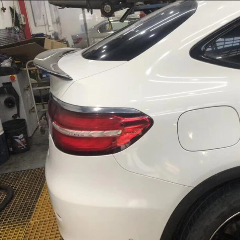 Внешние детали для Merdeces-Benz W253 Coupe GLC250 GLC300 GLC350 задний спойлер багажника
