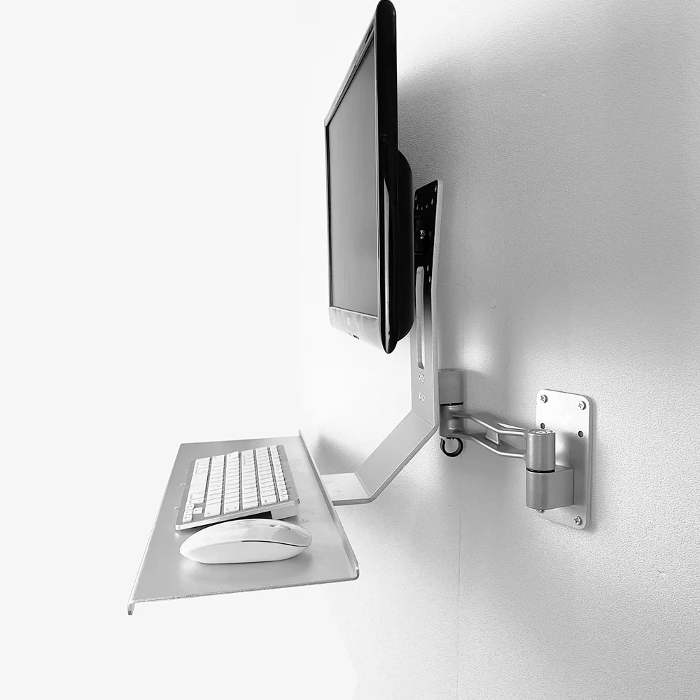 Новая настенная подставка для рабочего стола с подставкой и держателем