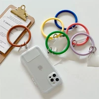 universal phone chain strap wrist bracelet mobile phone lanyard smart cell phone anti lost keychain ring strap rope accessories