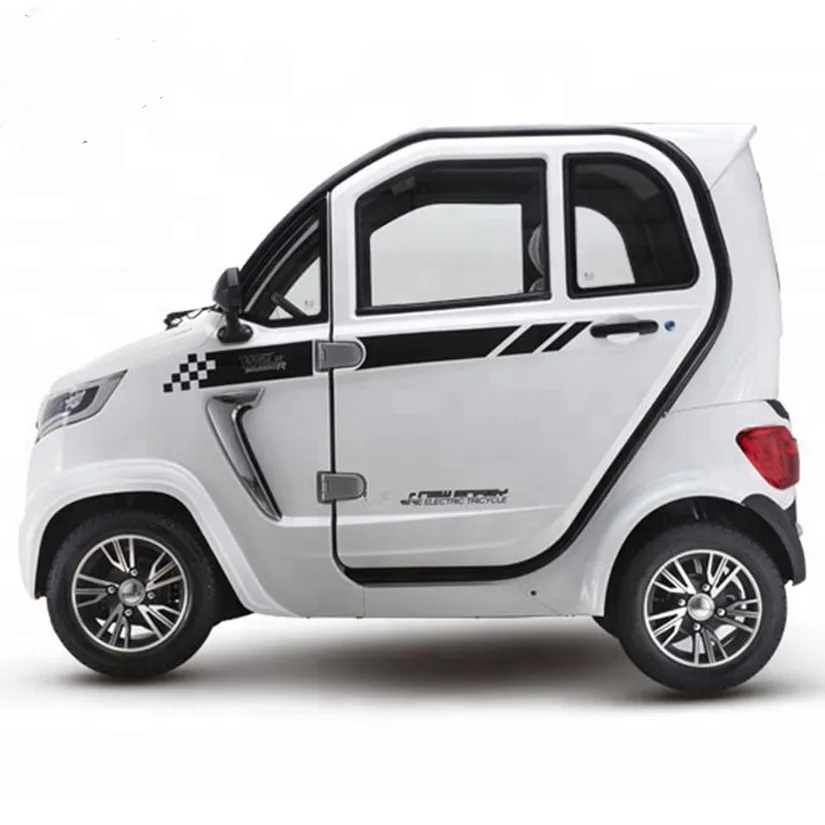 

MMC Charge Time 4-5h 4 Wheel 3 Seater New Energy Hot Selling China Electric Small Car For Sale