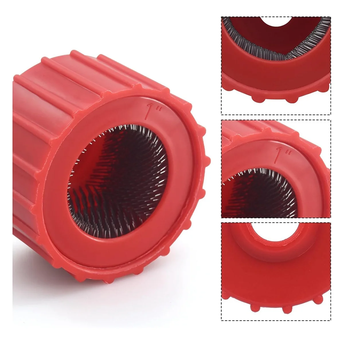 4 шт. наборы для очистки медных труб и разверток сантехников подготовки