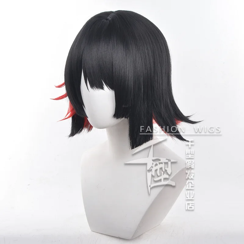 Zenless Zone Zero Ellen Joe Косплей Парик Костюм Эллен Джо синтетические волосы короткий