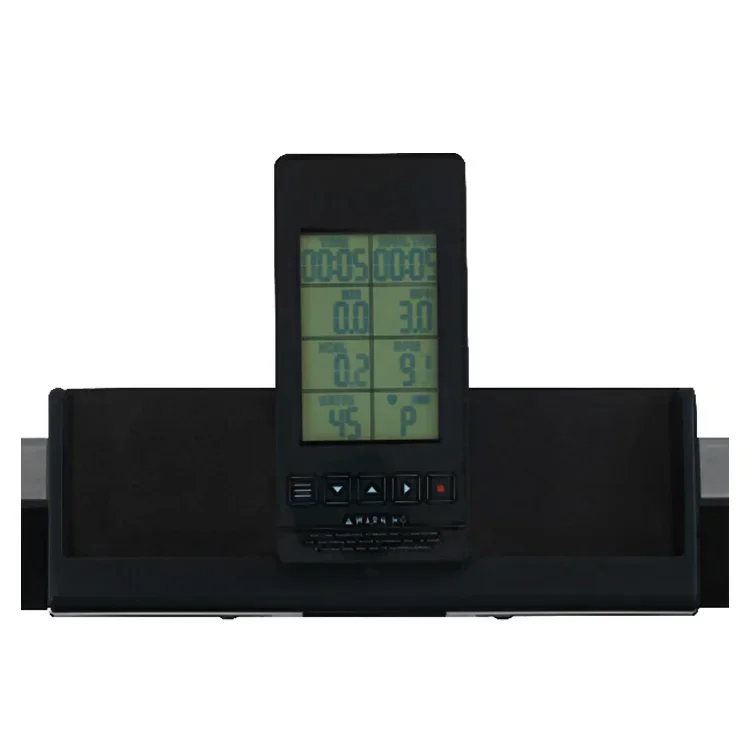 Беговая дорожка для фитнеса Dezhou изогнутая беговая в помещении ручная деревянная