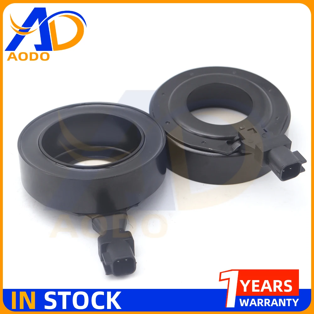 Катушка сцепления компрессора переменного тока VS16 для LAND ROVER FREELANDER MK2 2 TD4 FORD GALAXY