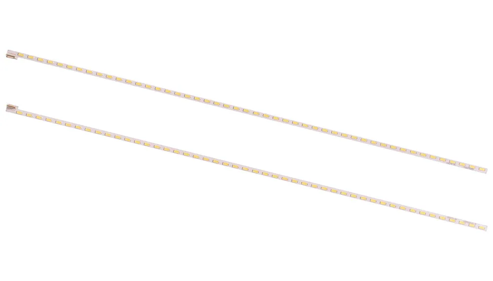 Подсветка для телевизора 47 "(набор из 2 шт) Запасная лента светодиодной подсветки для ремонта LG 47lm585t.