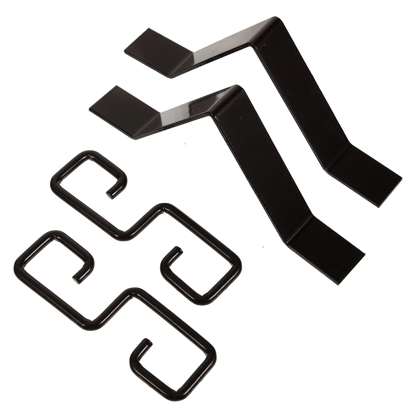 

Suite Garden Rain Chain Accessory Replacement Hook Chains Gutter Adapter Install