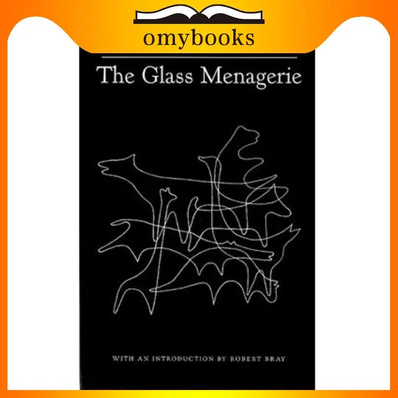 

The Glass Menagerie【Tennessee Williams】(1999)A Book English literature books