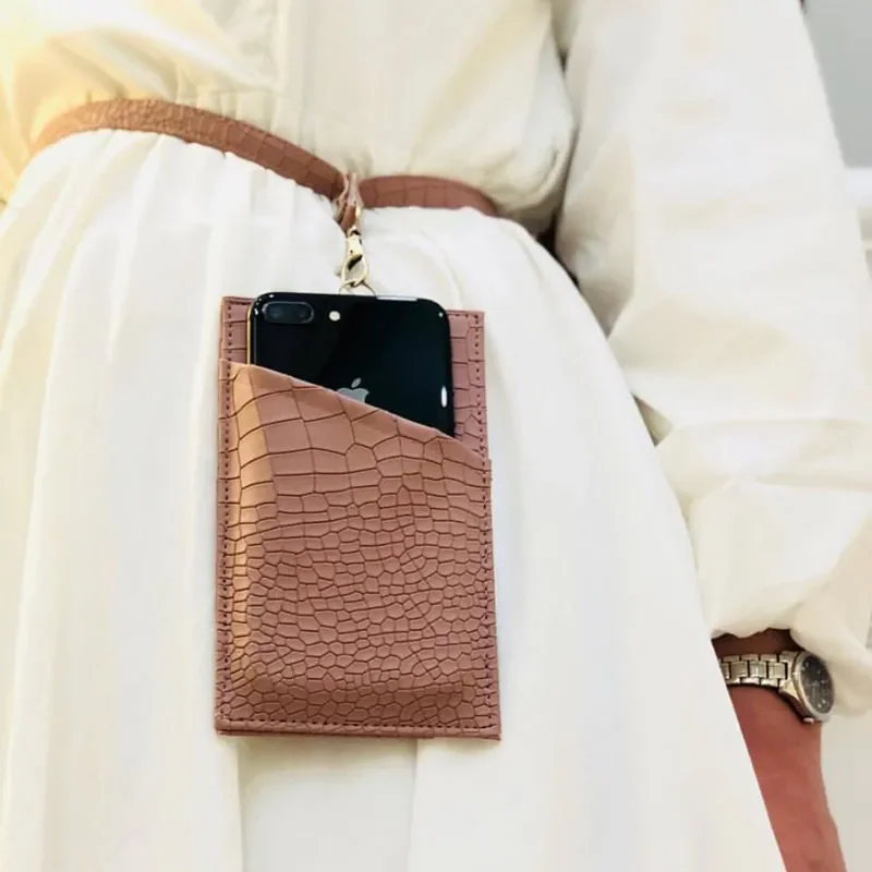 Pattern PU Leather Mini Crossbody Bags for Women 2022 Summer Trendy Shoulder Handbags and Purses Lady Phone Card Bag