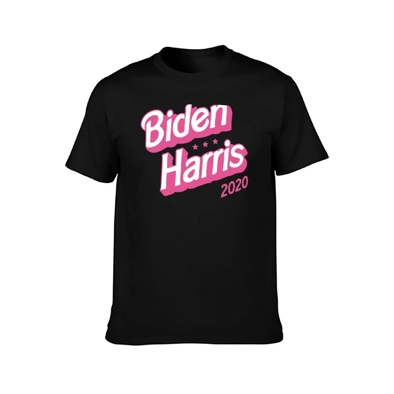 Фото Футболка Biden Harris Pink 2020 USA Election Funny T-Shirt, базовая, легкая, с коротким рукавом. №2