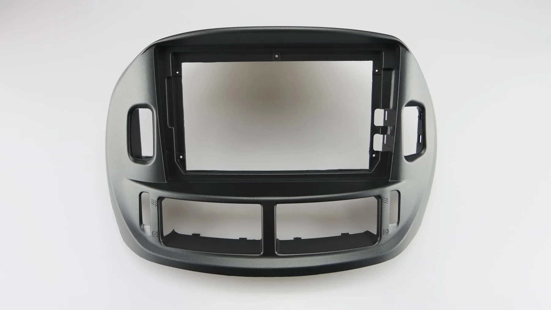 

9-дюймовая Автомобильная рамка, адаптер для Android, аксессуары для панели для Toyota Previa Estima ACR30 Tarago 2000-2005