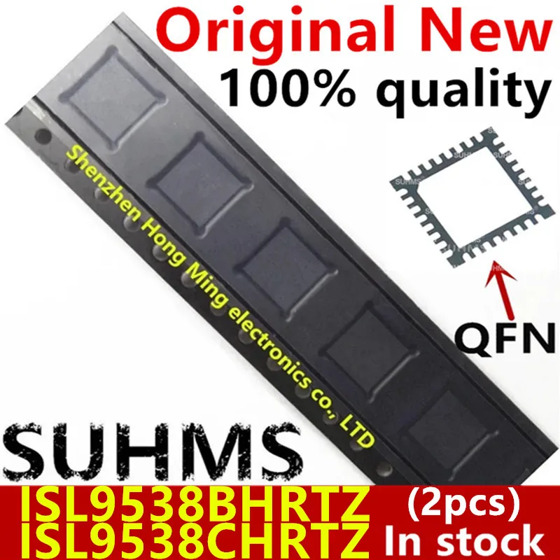(2 шт.) 100% новый ISL9538BHRTZ ISL9538BH 9538BHRTZ 9538BH ISL9538CHRTZ ISL9538CH 9538CH 9538CHRTZ QFN-32