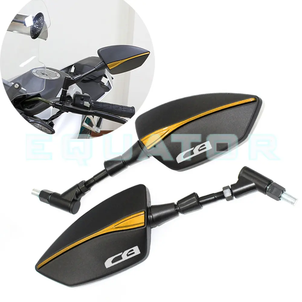 

Боковое зеркало заднего вида для мотоцикла Honda CB 300 F CB300F CB 400 X F CB400X CB400F CB500X CB500F CB 650 F CB650F X-ADV 750