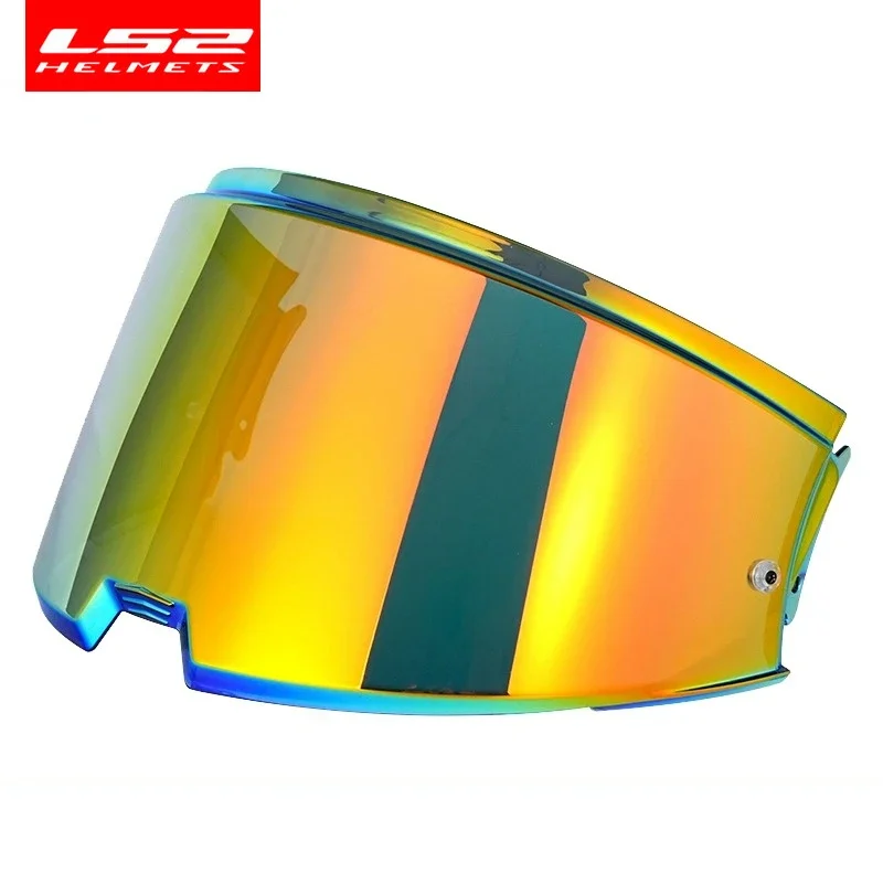 LS2 FF906 Advant Helmet Visor Lens for Full Face Flip Up Motorcycle Helmets