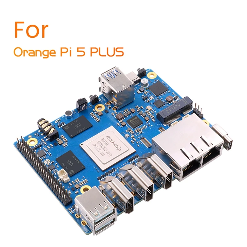 Рисунок 6 - Макетная плата для Orange Pi 5 Plus