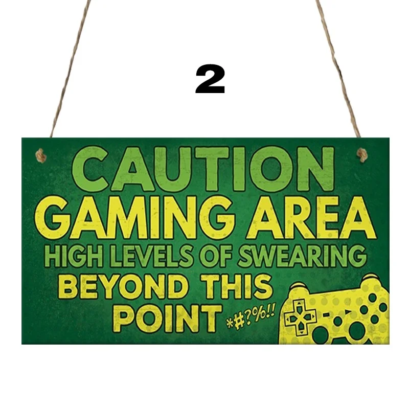 

12 Kind of Gamer Gaming Bedroom Gifts Funny Novelty Christmas Birthday New Year Gift for Son Brother Boyfriend