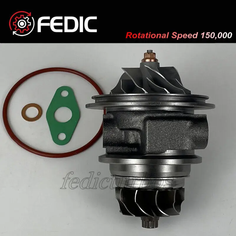 Турбина HE200WG 3772742 Картридж турбозарядного устройства Chra для Foton Cummins Diesel ISF3.8 105 кВт