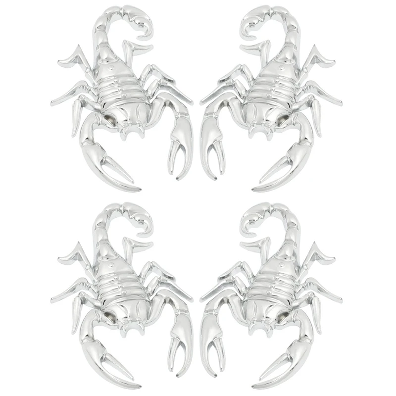 

4 шт., автомобильные наклейки