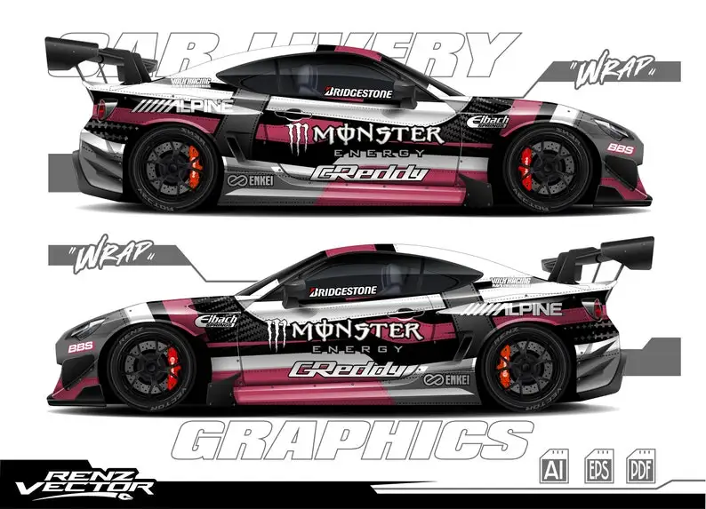 

Автомобильная пленка, отделка для автомобиля, индивидуальная отделка для автомобиля, видеокарта № 3