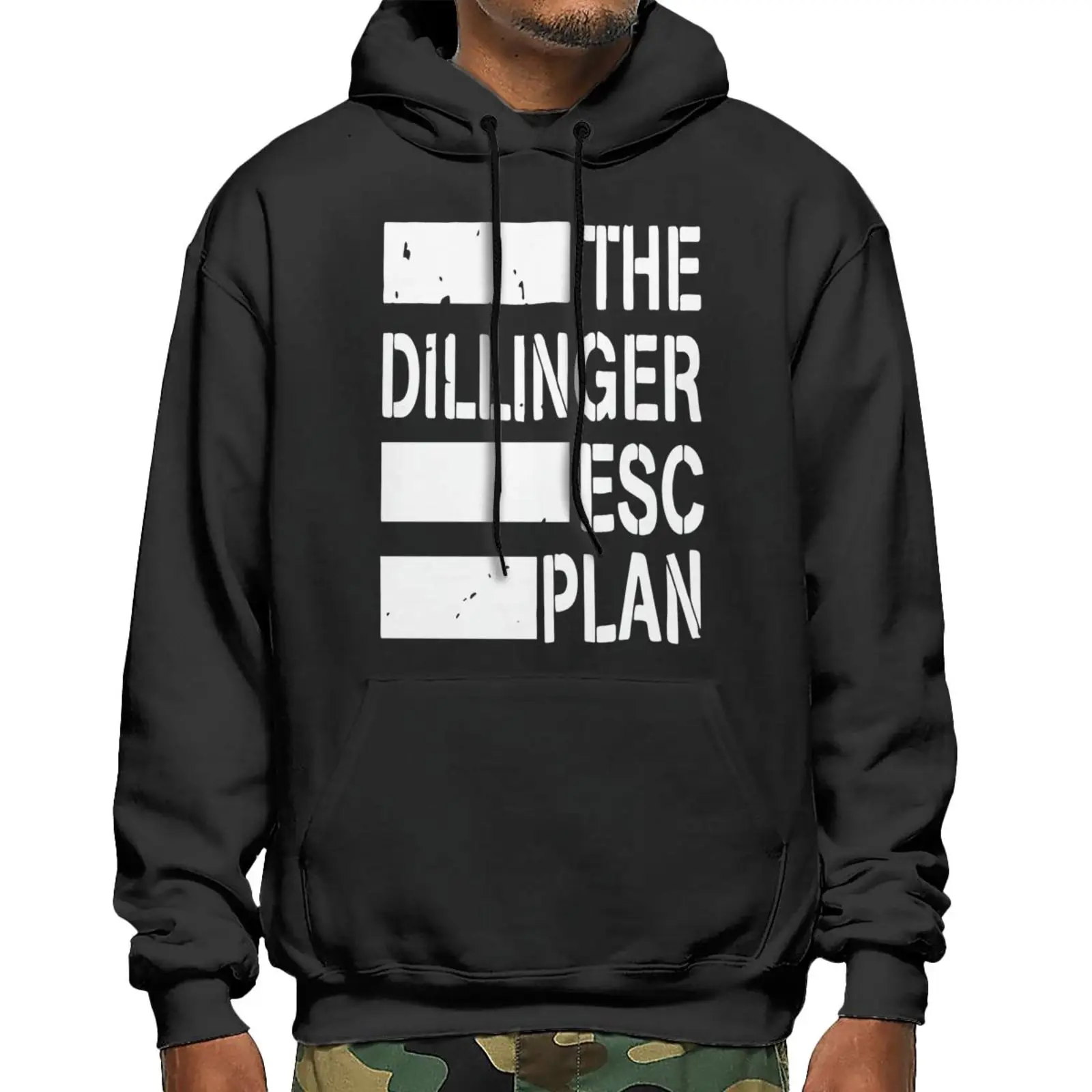 

Толстовки с капюшоном Dillinger Escape Plan Mathcore Band, свитшоты на молнии, толстовка, свитер, Мужская толстовка, Techwear, Мужская одежда, толстовки