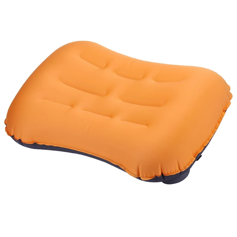 

BMDT-Camping Pillow Ultralight Inflating Travel Camping Pillows Inflatable Camping Pillow For Camping Hiking Backpacking