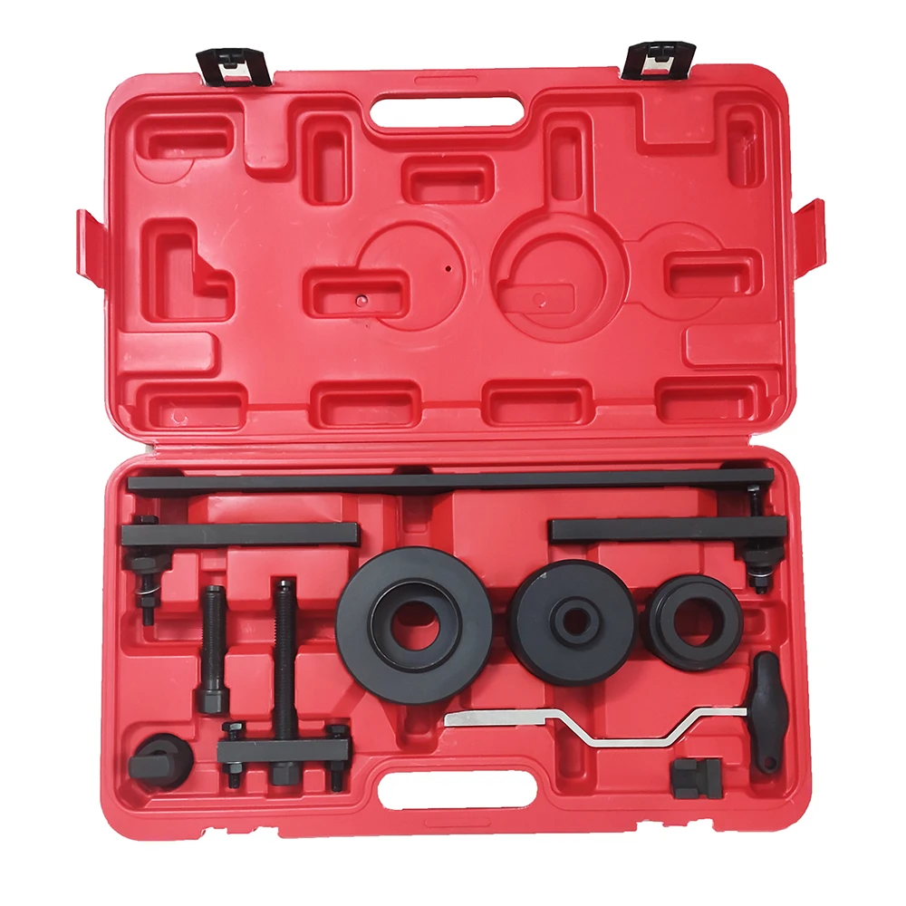 Инструмент для установки сцепления с двойной муфтой для VAG VW инструмент для трансмиссии 7 Speed DSG инструмент для сцепления T10373 T10376 T10323 T10466 T40100