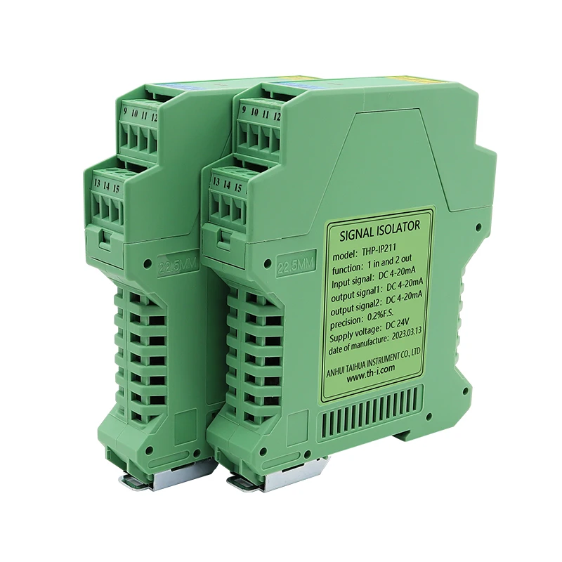 

Аналоговый преобразователь сигналов, изолятор сигналов, 35 мм, DIN-рейка, от 4 до 20 мА до 0-10 В, 0-5 В, разветвитель сигналов напряжения и тока, кондиционер