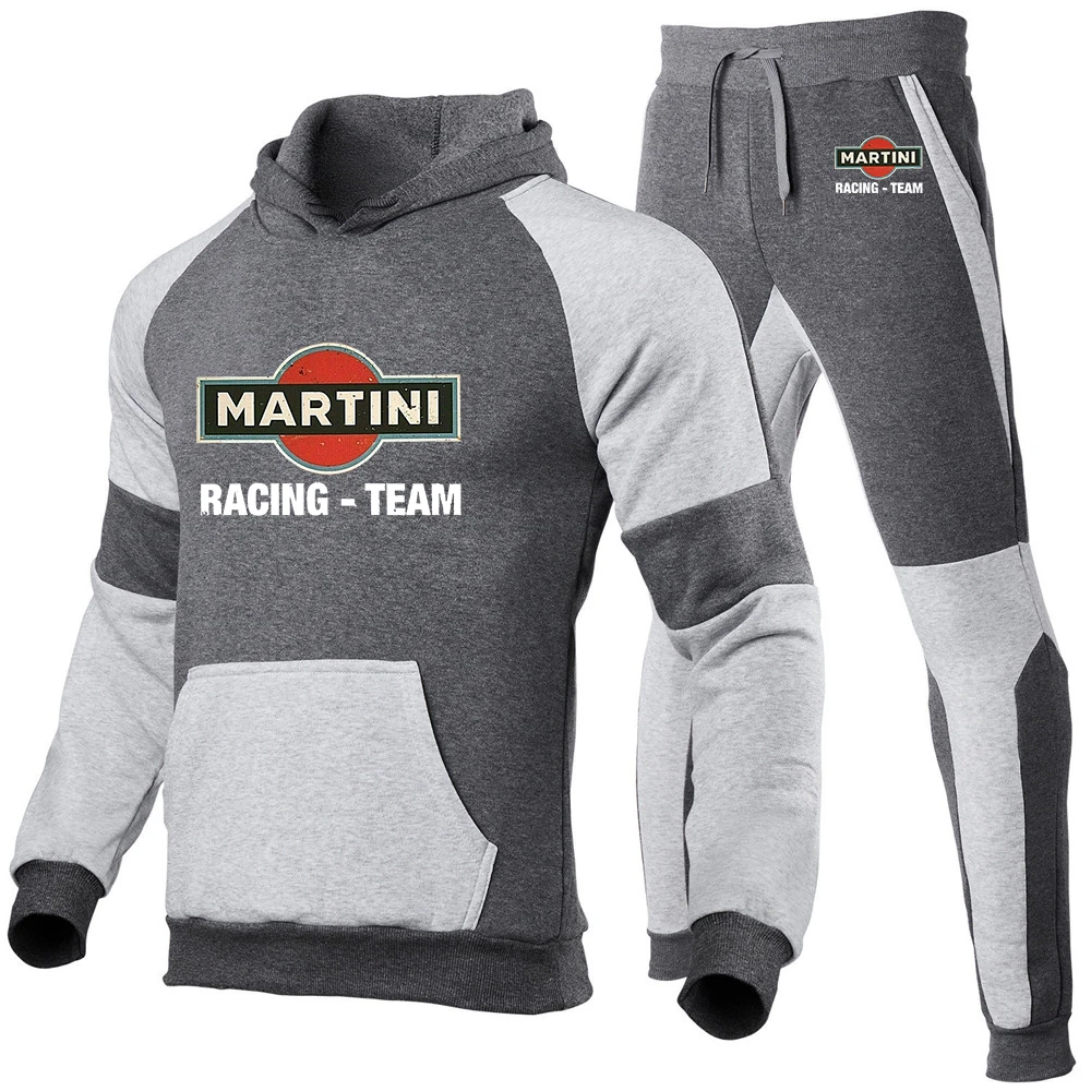 Martini Racing Новая мужская модная