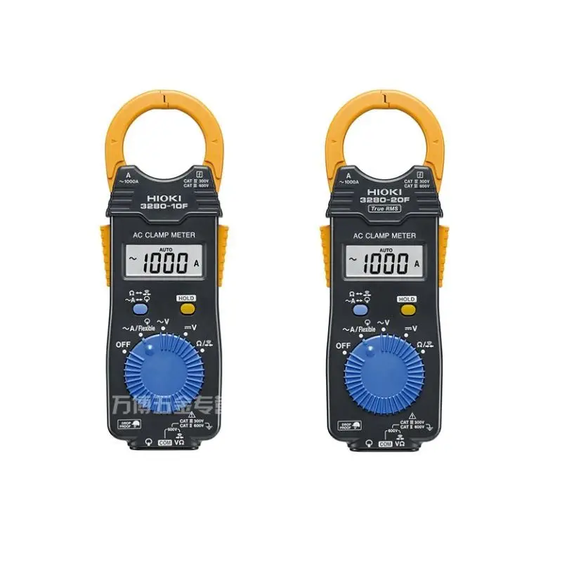 

Hioki 3288-20 Clamp On AC/DC HiTester clamp meter