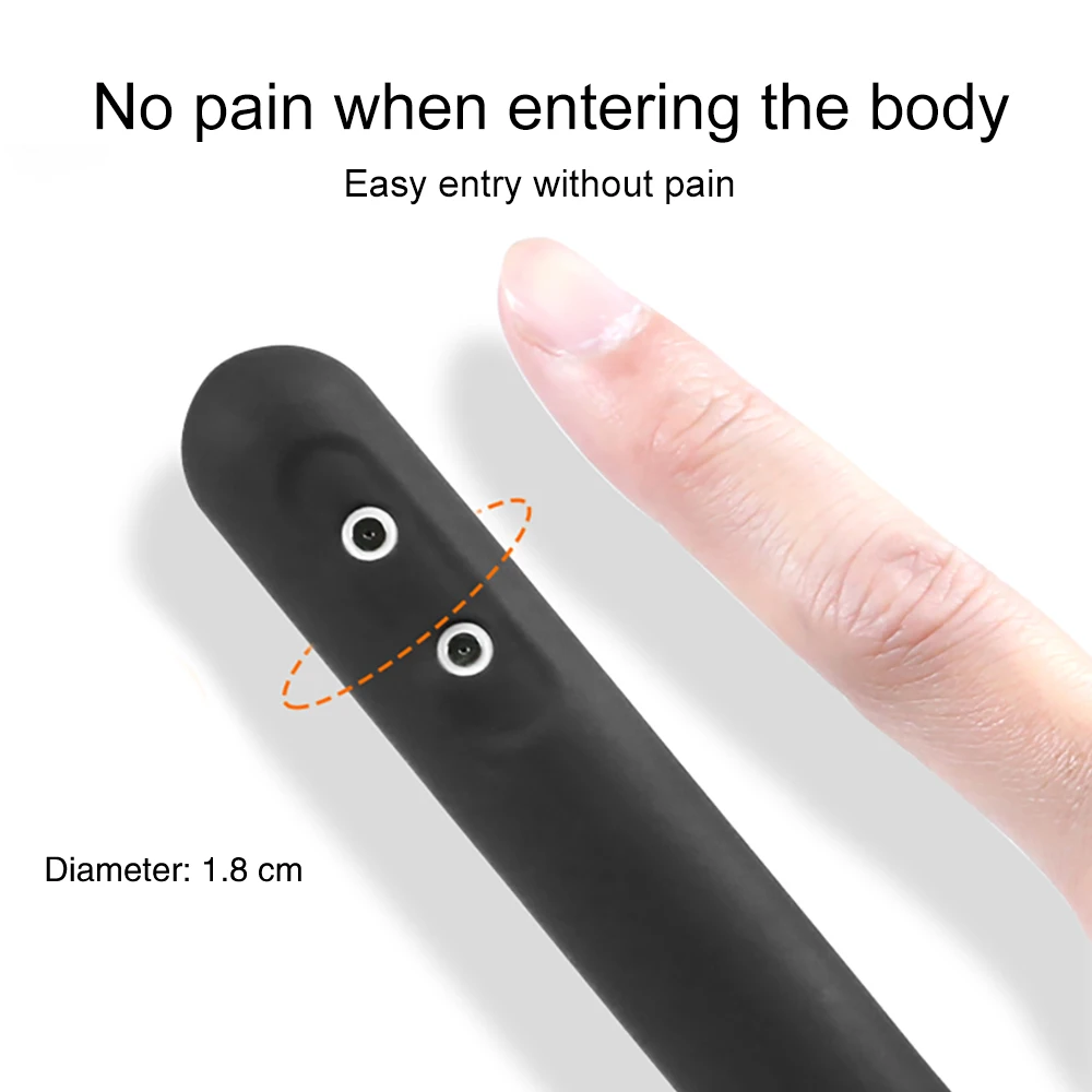 Полностью автоматический контейнер для очистки клизмы Анальный очиститель душ