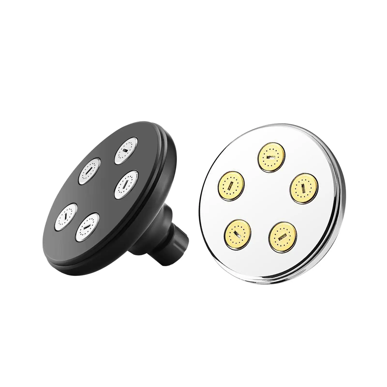 

Насадка для душа с увеличителем давления