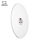 Холст на картоне Малевичъ овальный, 30х40 см,