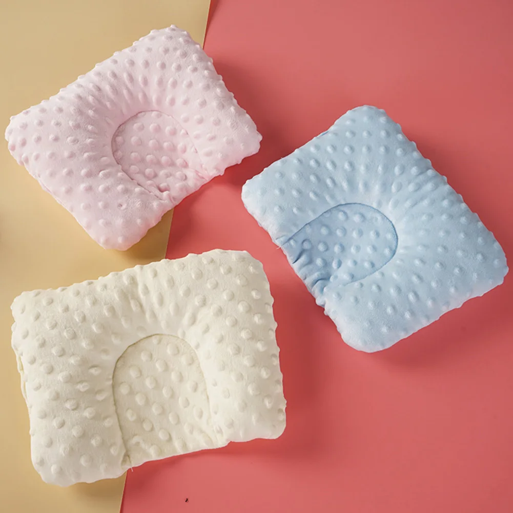 

Multi-Function Newborn Positioner Anti Roll Child Baby Pillow Newborns Head Support Cushion Sleep Positioner
