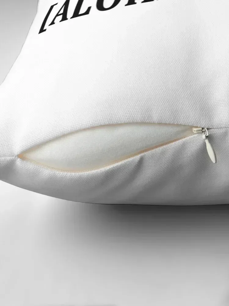 Aloha Otra ia oe текстовая декоративная подушка эластичный чехол для дивана