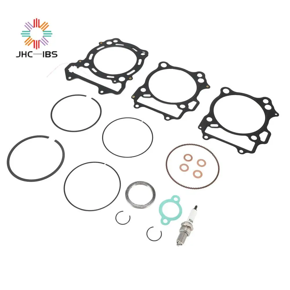 Комплект прокладок для поршневого кольца цилиндра 94 мм мотоциклов Suzuki LTZ400 2003-2014