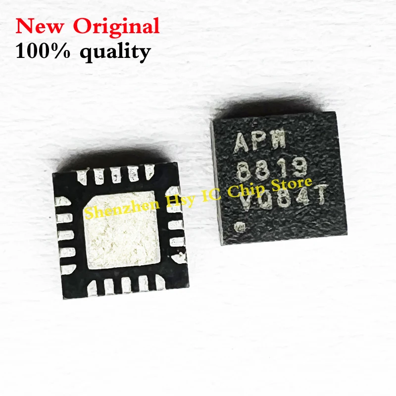 

(5piece) 100% Original APW8819QAI-TRG APW8819 QFN-20 Chipset