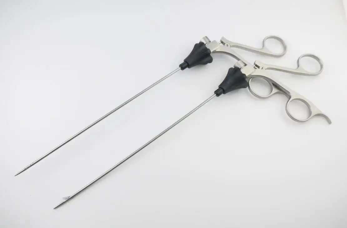 

Laparoscopy Port Closure Hernia Forceps（1 Piece ）