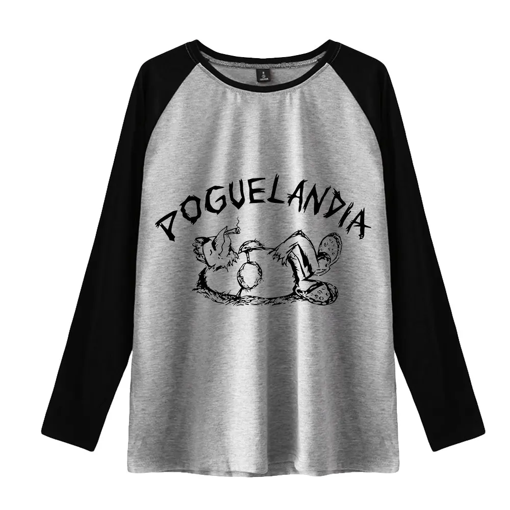 

Футболка Pogue Life с внешним банком, женская футболка в эстетике Северной Каролины, верхняя одежда, футболка в стиле Харадзюку, футболка унисекс с графическим рисунком, Топ