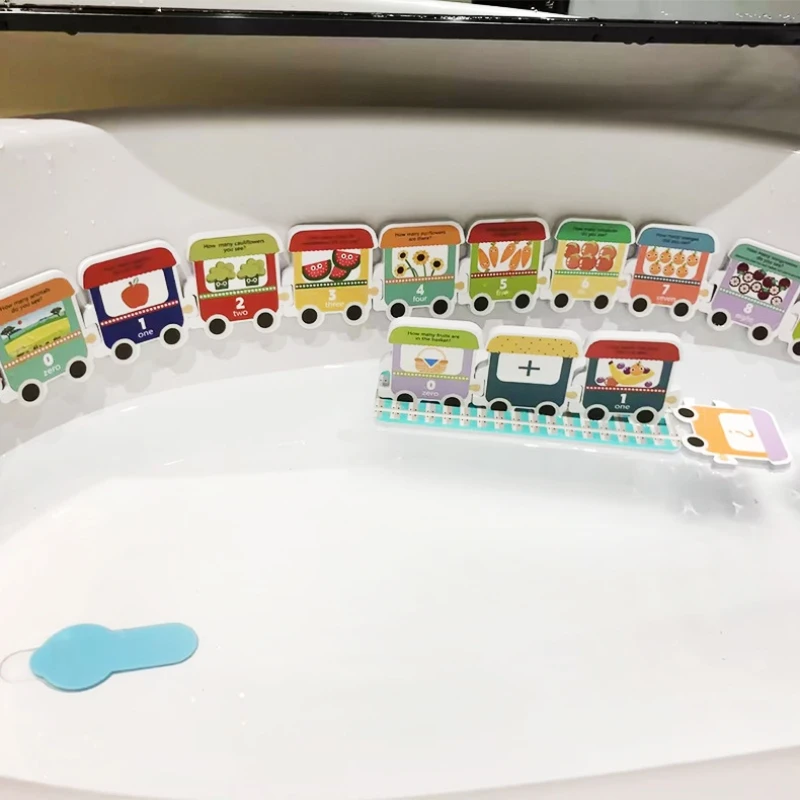 Рисунок 5 - Наклейка с животными для купания